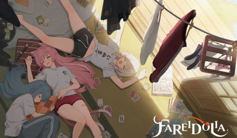 NEXON ประกาศชื่อเกมอย่างเป็นทางการของ Project RX ในชื่อ FAREIDOLIA พร้อมเปิดบูธจัดแสดงในงาน TOKYO GAME SHOW 2026