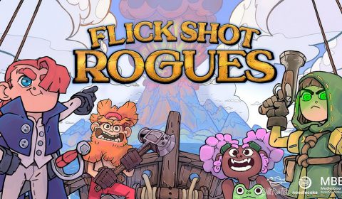 Flick Shot Rogues เกมส์อินดี้กระแสดี เตรียมดีดความมันจาก Steam สู่มือถือทั้ง iOS และ Android