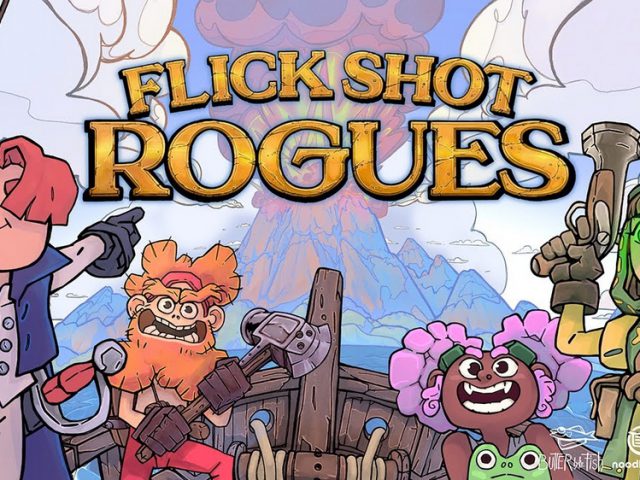 Flick Shot Rogues เกมส์อินดี้กระแสดี เตรียมดีดความมันจาก Steam สู่มือถือทั้ง iOS และ Android