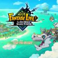 ถึงเวลาลุยโลกผจญภัยสุดชิล FANTASY LIFE i จากเกมส์ Life Sim RPG ชื่อดังบน PC และ คอนโซล ย่อส่วนมาให้ชาวมือถือได้สัมผัส เปิดวางจำหน่ายแล้ววันนี้ทั้ง  iOS และ Android