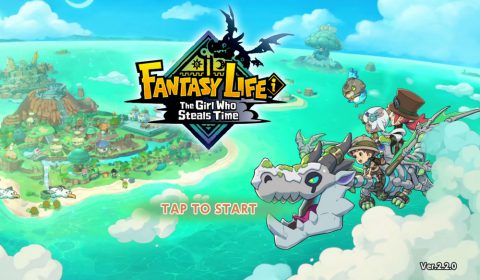 ถึงเวลาลุยโลกผจญภัยสุดชิล FANTASY LIFE i จากเกมส์ Life Sim RPG ชื่อดังบน PC และ คอนโซล ย่อส่วนมาให้ชาวมือถือได้สัมผัส เปิดวางจำหน่ายแล้ววันนี้ทั้ง  iOS และ Android
