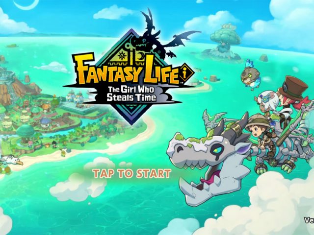 ถึงเวลาลุยโลกผจญภัยสุดชิล FANTASY LIFE i จากเกมส์ Life Sim RPG ชื่อดังบน PC และ คอนโซล ย่อส่วนมาให้ชาวมือถือได้สัมผัส เปิดวางจำหน่ายแล้ววันนี้ทั้ง  iOS และ Android