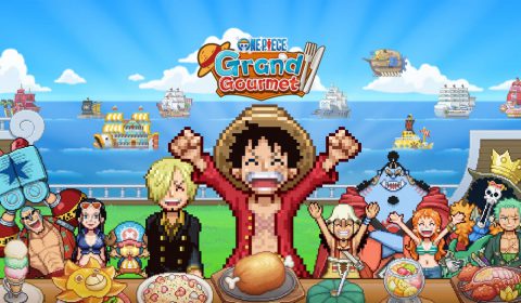 เตรียมเปิดภัตคารลอยน้ำ ONE PIECE: GRAND GOURMET เกมส์ใหม่ชวนสานฝันซันจิ พาบริหาร Baratie แห่งใหม่ เตรียมเสิร์ฟทั้ง มือถือ และ PC 23 ต.ค. นี้