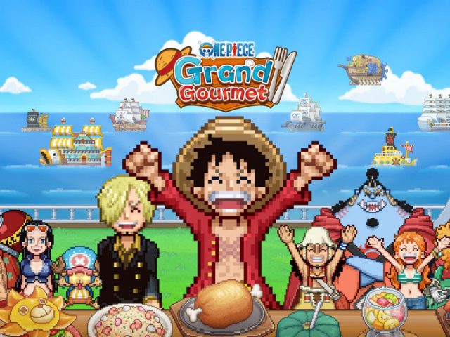 เตรียมเปิดภัตคารลอยน้ำ ONE PIECE: GRAND GOURMET เกมส์ใหม่ชวนสานฝันซันจิ พาบริหาร Baratie แห่งใหม่ เตรียมเสิร์ฟทั้ง มือถือ และ PC 23 ต.ค. นี้