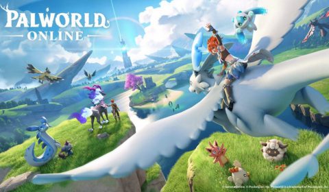 ไม่ใช่แค่ Palworld บนมือถือ! Garena เปิดตัว Palworld Online เกมส์ใหม่ Survival MMO เพิ่มเนื้อเรื่อง ขยายโลก เตรียมเปิดทั่วโลกปีนี้