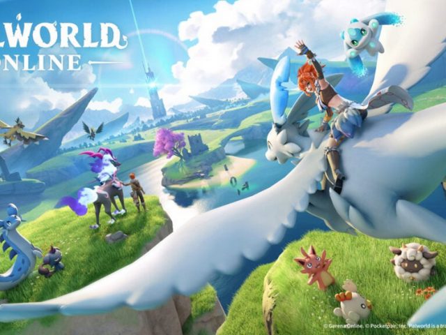 ไม่ใช่แค่ Palworld บนมือถือ! Garena เปิดตัว Palworld Online เกมส์ใหม่ Survival MMO เพิ่มเนื้อเรื่อง ขยายโลก เตรียมเปิดทั่วโลกปีนี้