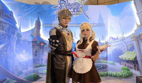 Ragnarok Zero: Global Exclusive Media Showcase Bangkok พาย้อนวันวาน ก่อนพา RO สู่ยุคใหม่ พร้อมเปิด Roadmap จัดเต็ม!
