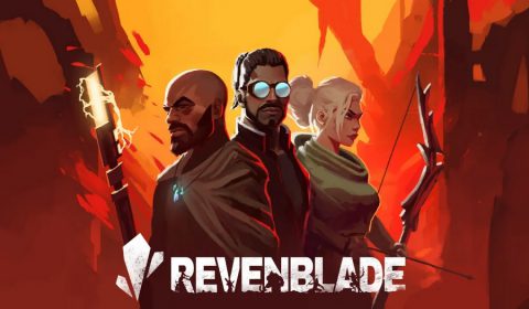 Hero Shooter ที่ไม่ได้เน้นยิง แต่ดันเน้นฟัน! RevenBlade เกมส์ใหม่ 5v5 เตรียมเปิดปี 2026