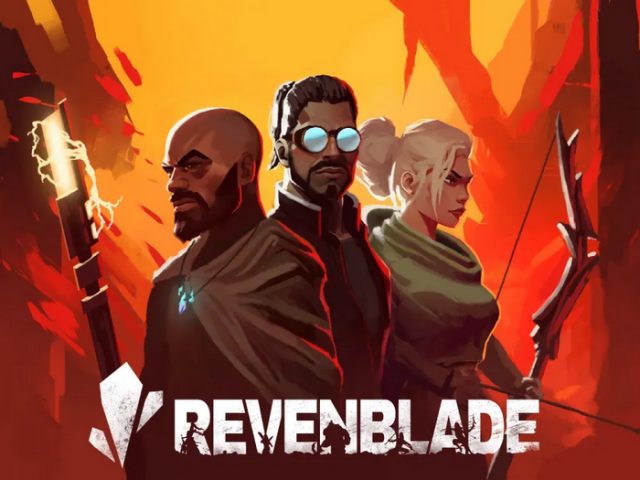 Hero Shooter ที่ไม่ได้เน้นยิง แต่ดันเน้นฟัน! RevenBlade เกมส์ใหม่ 5v5 เตรียมเปิดปี 2026