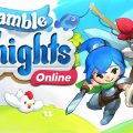 Scramble Knights Online เกมส์ใหม่เปิด Open Beta เปลี่ยนแนวจาก Battle Royale สู่ MMO-lite ผจญภัย Co-op กลิ่นอาย Zelda