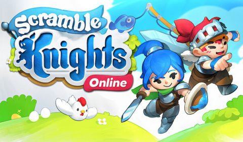 Scramble Knights Online เกมส์ใหม่เปิด Open Beta เปลี่ยนแนวจาก Battle Royale สู่ MMO-lite ผจญภัย Co-op กลิ่นอาย Zelda