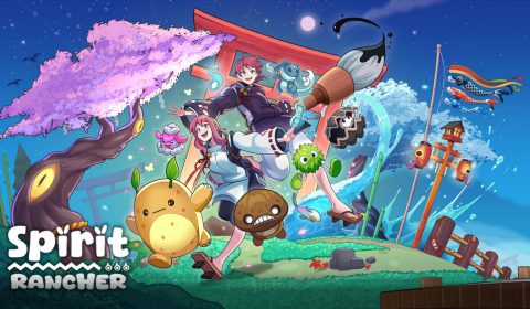 นี่ไม่ใช่เกมส์ทำฟาร์มธรรมดาSpirit Rancher เกมส์ปลูกผักสุดแปลกพาเราเลี้ยง ภูตธรรมชาติ ผลิตทั้งผักและแร่ พร้อมจับไปสู้ได้