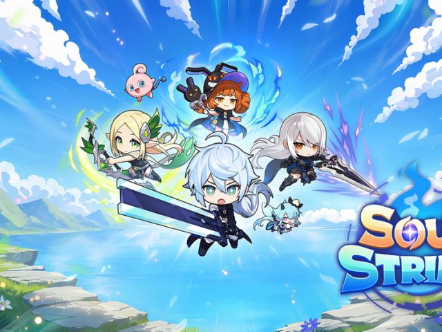 Soul Strike ปลุกพลังเวทมนตร์  พบกับ The World of Magic ในคอลแลบสุดพิเศษ