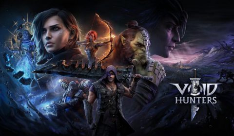 ถ้าเบื่อเกมส์สดใส Void Hunters เกมส์มือถือใหม่ จะพาไปพบบรรยากาศโลก Dark Fantasy สุดหม่น กับ RPG ที่ไม่ได้มีดีแค่ความดาร์ก เล่นได้ทั้ง Mobile และ PC