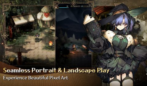 Whisperborne เกมส์มือถือใหม่ Collection RPG เน้นเนื้อเรื่อง เปิดลงทะเบียนล่วงหน้าเพิ่มหลายภูมิภาค ชวนสะสมฮีโร่ จัดทีมวางแผนลุยศึก Turn-based
