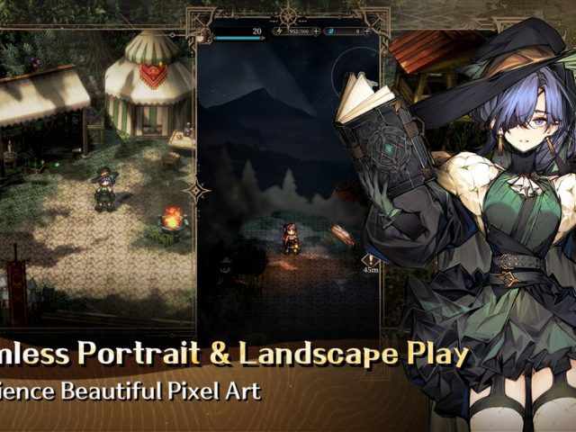 Whisperborne เกมส์มือถือใหม่ Collection RPG เน้นเนื้อเรื่อง เปิดลงทะเบียนล่วงหน้าเพิ่มหลายภูมิภาค ชวนสะสมฮีโร่ จัดทีมวางแผนลุยศึก Turn-based