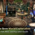 Whisperborne เกมส์มือถือใหม่ Collection RPG เน้นเนื้อเรื่อง เปิดลงทะเบียนล่วงหน้าเพิ่มหลายภูมิภาค ชวนสะสมฮีโร่ จัดทีมวางแผนลุยศึก Turn-based