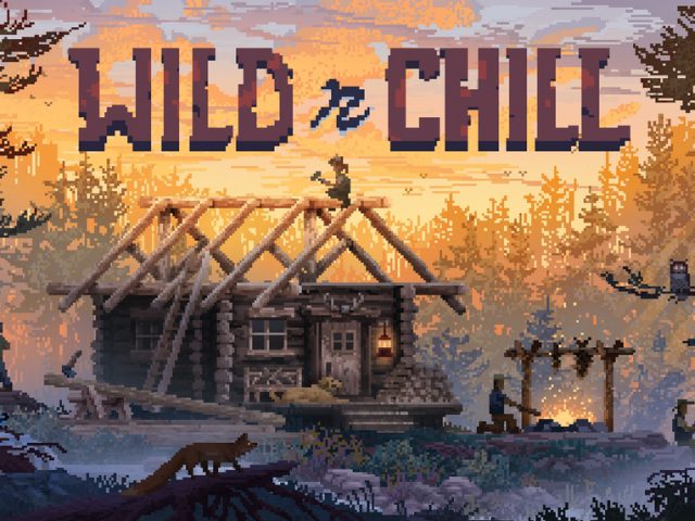 จากทีมผู้สร้าง Cast n Chill สู่เกมเอาตัวรอดสุดชิล! Wild n Chill เปิดเดโมฟรี ชวนสร้างกระท่อม ล่าสัตว์ ตกปลา และ ใช้ชีวิตกลางป่า