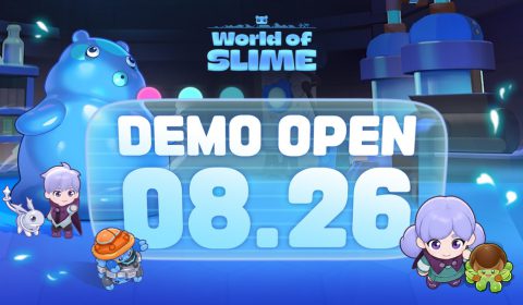 พรุ่งนี้เตรียมลอง World of Slime เกมส์ใหม่ MMORPG สายชิล จับ-ผสม-เลี้ยง Slime ไร้ระบบกาชา เปิดโหลด Demo 26 ส.ค. นี้