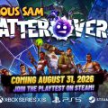 FPS ยิงแหลกสุดโกลาหล Serious Sam: Shatterverse รวมตัวเอกจาก Multiverse ผสม Roguelite ชวนเพื่อนลุยพร้อมกัน 5 คน พร้อมเดือด 31 ส.ค. นี้