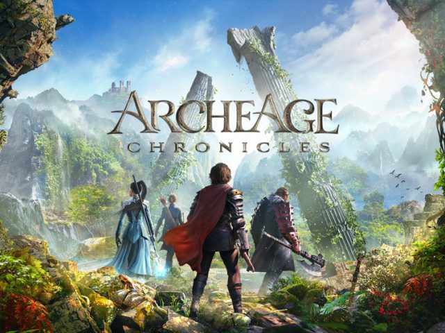 XLGAMES ลุยเองเต็มตัว ArcheAge Chronicles เกมส์ออนไลน์ใหม่ Action RPG ฟอร์มใหญ่ ยืนยันเปิดให้บริการเองโดยทีมพัฒนา