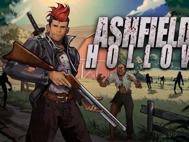 Ashfield Hollow RPG พาไปเอาชีวิตรอดในโลกซอมบี้ แต่ยังมีพื้นที่ให้ปลูกผักทำฟาร์ม เปิด Demo ให้ลองแล้ว เล่นยาวด้วยเนื้อหาถึง 10 ชั่วโมง