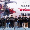 ใครเชิญพี่ชายมาโปรโมทเกม? ARES: The Iron Vanguard  ประกาศเปิดสนามรบทั่วโลก 15 กันยายนนี้