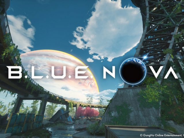 เบื่อเกมส์ยิงที่ต้องสู้กับผู้เล่นด้วยกันใช่ไหม B.L.U.E. NOVA ให้คุณร่วมทีมผู้เล่น 30 คน ถล่ม AI แบบเดือดๆ เตรียมลุยบน Steam ปีหน้า 2027