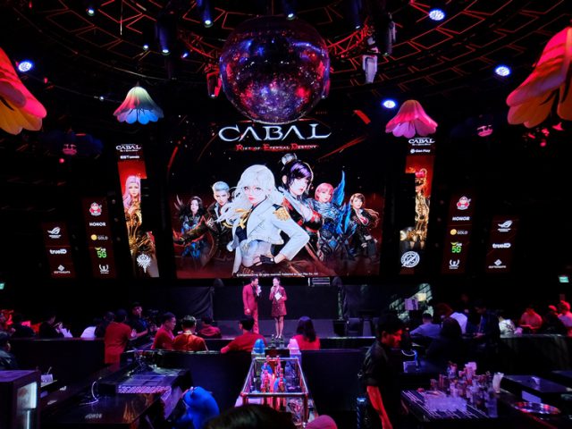 CABAL RED Thailand by Gen Play รวมพลังชาว RED! ระเบิดความมันส์ในงาน Red Cores Party พร้อมประกาศ CBT 29 ก.ย. นี้!