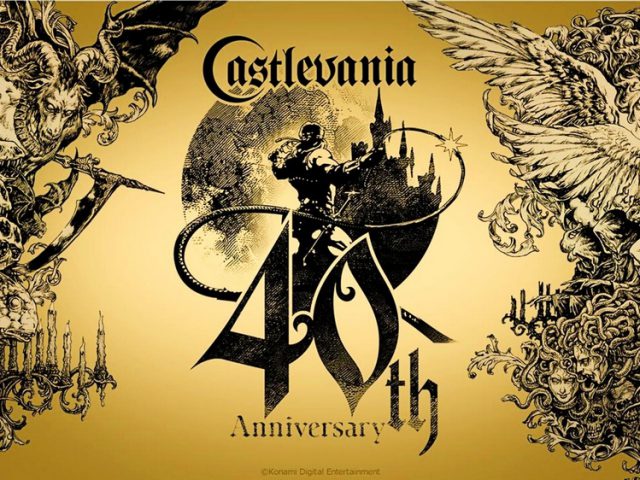 แจกฟรีต้นกำเนิดระดับตำนาน Castlevania เกมส์มือถือใหม่ Action RPG ภาคคลาสสิก เปิดให้โหลดฟรีบนมือถือ ฉลองซีรีส์ครบรอบ 40 ปี