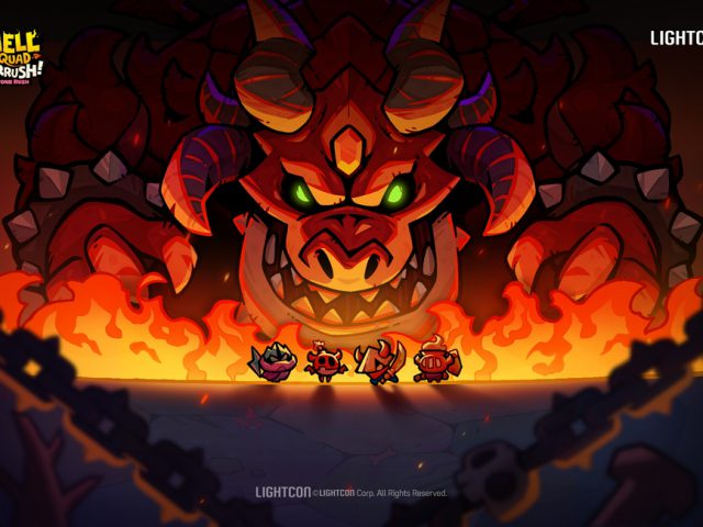 STONE RRRUSH! เกมส์มือถือใหม่ ป้องกันนรกสุดวุ่น รวมทีมปีศาจรับมือมนุษย์บุก เล่นง่ายแต่มีอะไรให้ทำเพียบ พร้อมเปิดบริการเฉพาะ Android