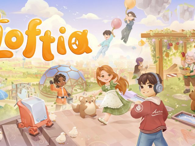 ดินแดนนุ่มฟูแห่งใหม่ Loftia เกมส์ออนไลน์ใหม่ Cozy MMO พร้อมชวนผู้เล่นสร้างโลกอนาคตแสนสบายไปด้วยกัน ประกาศเปิด Early Access 3 พ.ย.นี้