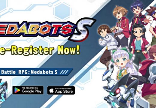 Medabots S เตรียมบุก Global เกมส์มือถือใหม่ RPG หุ่นประกอบยุคคลาสสิก เปิด Pre-register แล้ววันนี้