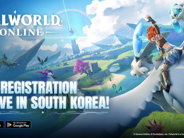 สัญญาณดี Palworld Online ใกล้มาแล้ว Garena เปิด Pre-register เกาหลีประเทศแรก เตรียมบุกตลาดมือถือภายในปีนี้