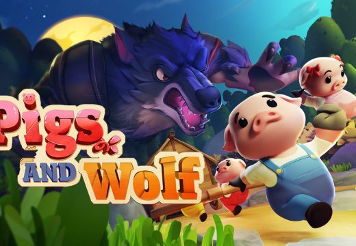 จบกันทีนิทานหลอกเด็ก Pigs and Wolf เกม Co-op ไทย เปลี่ยนลูกหมูสายแบ๊วเป็นสายไฟต์ คราฟต์ของสู้ 17 ก.ย. นี้