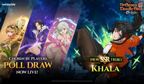 ‘ศึกตำนาน 7 อัศวิน Origin’ เตรียมเปิดตัวโจรโรแมนติกแห่งเรเบลส์ ‘คัลลา’ ในอัปเดตเวอร์ชัน 2.1