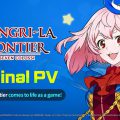 เน็ตมาร์เบิ้ลเปิดตัว PV ออริจินัล ‘Shangri-La Frontier: The Seven Colossi’ จาก IP สุดฮิตสู่ผลงานเกมแรก !