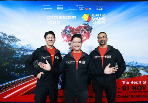เกมไม่ใช่แค่เรื่องของเกม!  gamescom asia x Thailand Game Show 2026 ชูจิตวิญญาณ “The Heart of Gaming” ดันกรุงเทพฯ สู่จุดนัดพบคนรักเกม