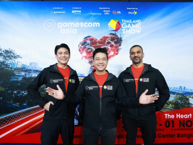 เกมไม่ใช่แค่เรื่องของเกม!  gamescom asia x Thailand Game Show 2026 ชูจิตวิญญาณ “The Heart of Gaming” ดันกรุงเทพฯ สู่จุดนัดพบคนรักเกม