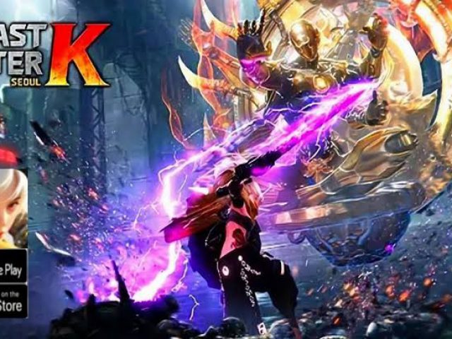 [รีวิวเกมมือถือ] Last Hunter K seoul  เกมมือถือดวลบอสสุดเดือดใน 100 วินาที ที่สเตปนิ้วคือทุกสิ่ง