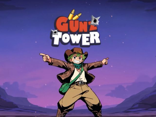 [รีวิวเกมมือถือ] GunzTower: Pixel Dungeon RPG  เกมยิงพิกเซลบนมือถือ ที่แค่ขยับนิ้วนิดเดียวก็เฟี้ยวได้