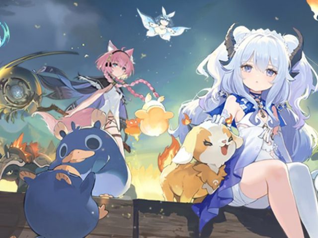 อีกหนึ่งสายอนิเมะ Azur Promilia เกมส์มือถือใหม่ Open-world Action RPG เลี้ยงดู Kibo ผจญภัยในโลกแฟนตาซีสุดน่ารัก ส่งสัญญาณ Global ชัด