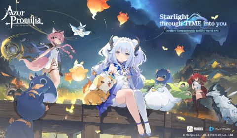 PlayPark คว้าสิทธิ์เปิด Azur Promilia ลุยตลาดเอเชียตะวันออกเฉียงใต้!  เกม Anime Fantasy RPG ฟอร์มยักษ์ พร้อมรองรับภาษาไทยเต็มรูปแบบ
