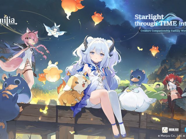 PlayPark คว้าสิทธิ์เปิด Azur Promilia ลุยตลาดเอเชียตะวันออกเฉียงใต้!  เกม Anime Fantasy RPG ฟอร์มยักษ์ พร้อมรองรับภาษาไทยเต็มรูปแบบ