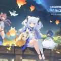 เกมส์อนิเมะ Open-world แบบนี้ จะไม่มี SEA ได้ไง Azur Promilia ได้ PlayPark ดูแล พร้อมเปิดโซเชียลทางการ 5 ภาษา