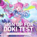 RPG สาวนักบิด ยอดลงทะเบียนทะลุ 2 ล้าน! Chasing Kaleidorider เปิดรับสมัคร Doki Test ใครรอทดสอบไปสมัครเลย