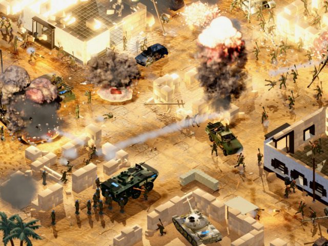 แฟน RTS จับตา! Defilade เกมวางแผนสงครามยุคใหม่ ยอด Wishlist ทะลุ 100,000 คนในไม่ถึง 2 สัปดาห์