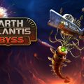 Pixel Perfex และ Eccentrix Studios เปิดตัว Earth Atlantis Abyss เกม Roguelike Shoot ’em up ดำดิ่งสู่ก้นบึ้งแห่งท้องทะเลอันมืดมิด