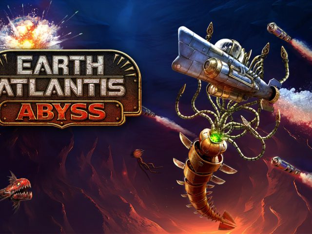 Pixel Perfex และ Eccentrix Studios เปิดตัว Earth Atlantis Abyss เกม Roguelike Shoot ’em up ดำดิ่งสู่ก้นบึ้งแห่งท้องทะเลอันมืดมิด