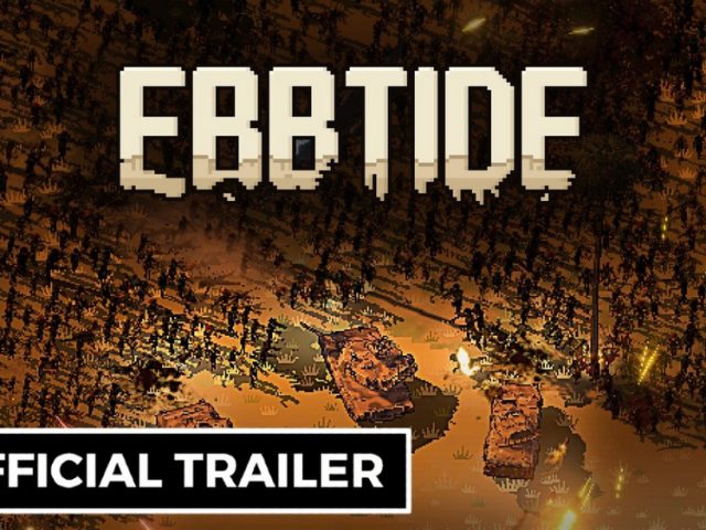 หมดยุคหนีซอมบี้ Ebbtide เกมส์ใหม่แนววางแผนสงครามวันสิ้นโลก บัญชาการกองทัพ เปิดศึกทวงคืนโลกบนสนามรบ 3D Pixel